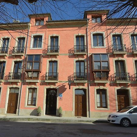 Hôtel La Casona De Lazurtegui à Ribadeo Extérieur photo