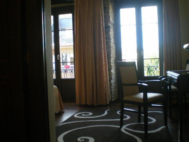 Hôtel La Casona De Lazurtegui à Ribadeo Extérieur photo